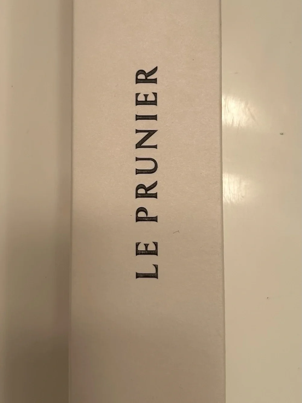 Le Prunier Plum Cleanse Biome Balancing Cleansing Oil